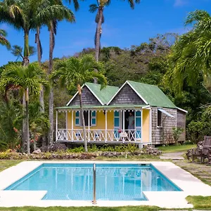 The Hermitage Saint Kitts ve Nevis